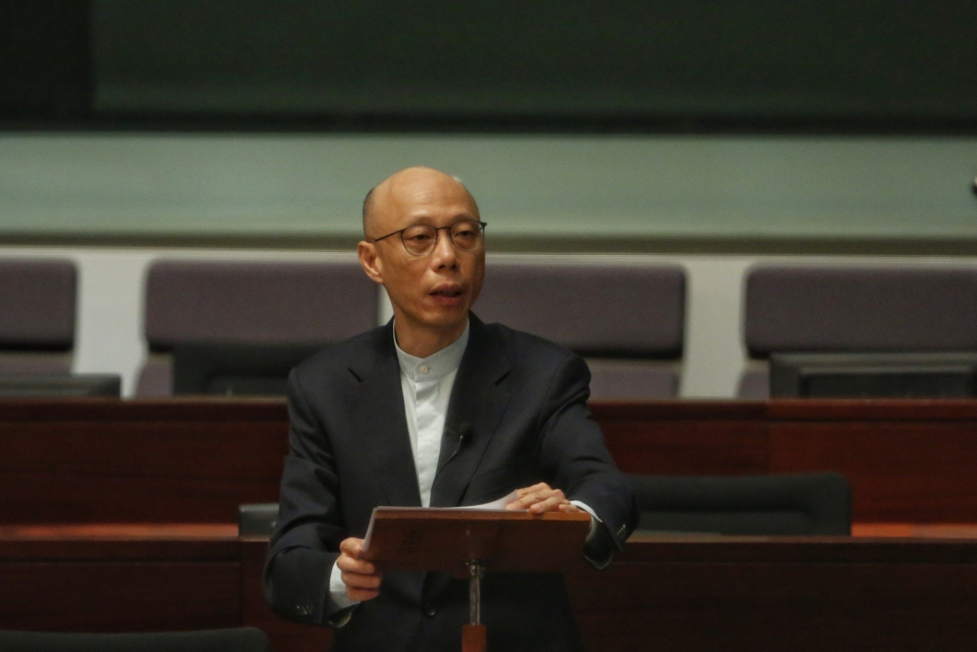 黃錦星表示,對於中電就個別上網電價申請酌量調整發電容量,已向中電表示關注,並正向中電進一步了解他們的審批標準及跟進工作。(資料圖片)