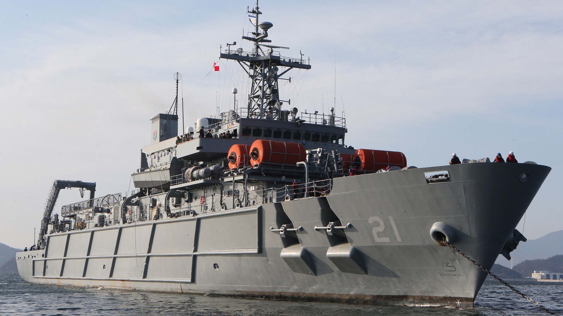 外交風波 韓國斥日本軍機飛近韓軍艦 挑釁行為 香港01 即時國際