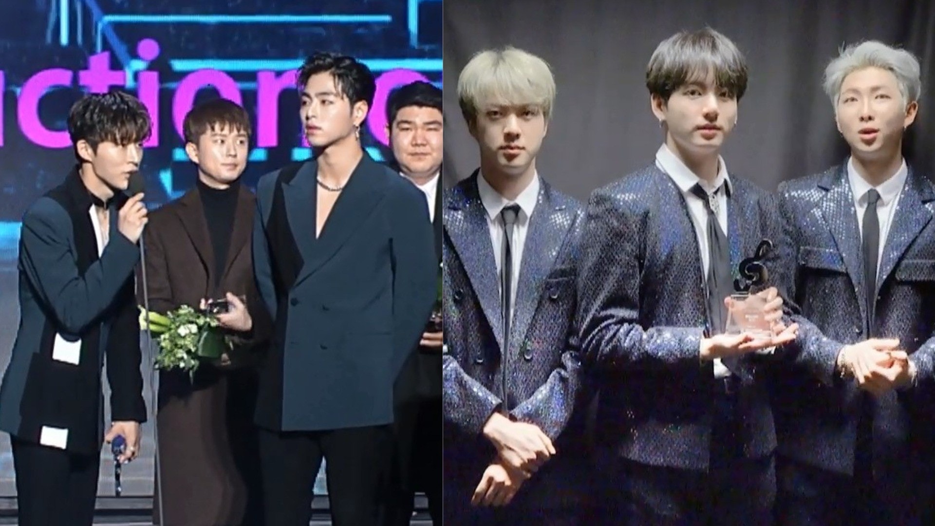 Gaon 18 Ikon狂掃三獎與bts防彈少年團成大贏家 香港01 即時娛樂 Gaon 18 Ikon狂掃三獎與bts防彈少年團成大贏家 香港01 即時娛樂
