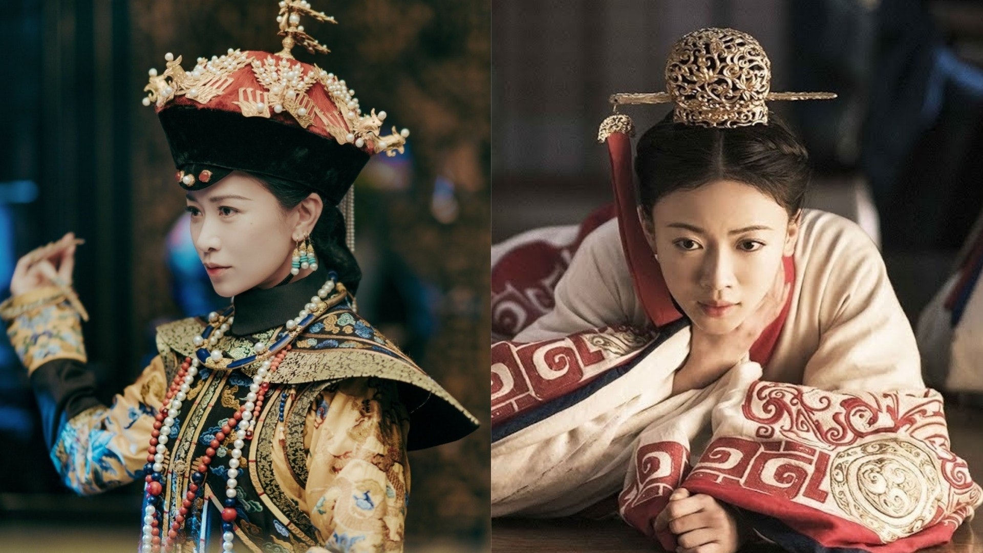 皓鑭傳 吳謹言演技捱批延禧 死敵 嫻妃佘詩曼點睇 香港01 即時娛樂 皓鑭傳 吳謹言演技捱批延禧 死敵 嫻妃佘詩曼點睇 香港01 即時娛樂