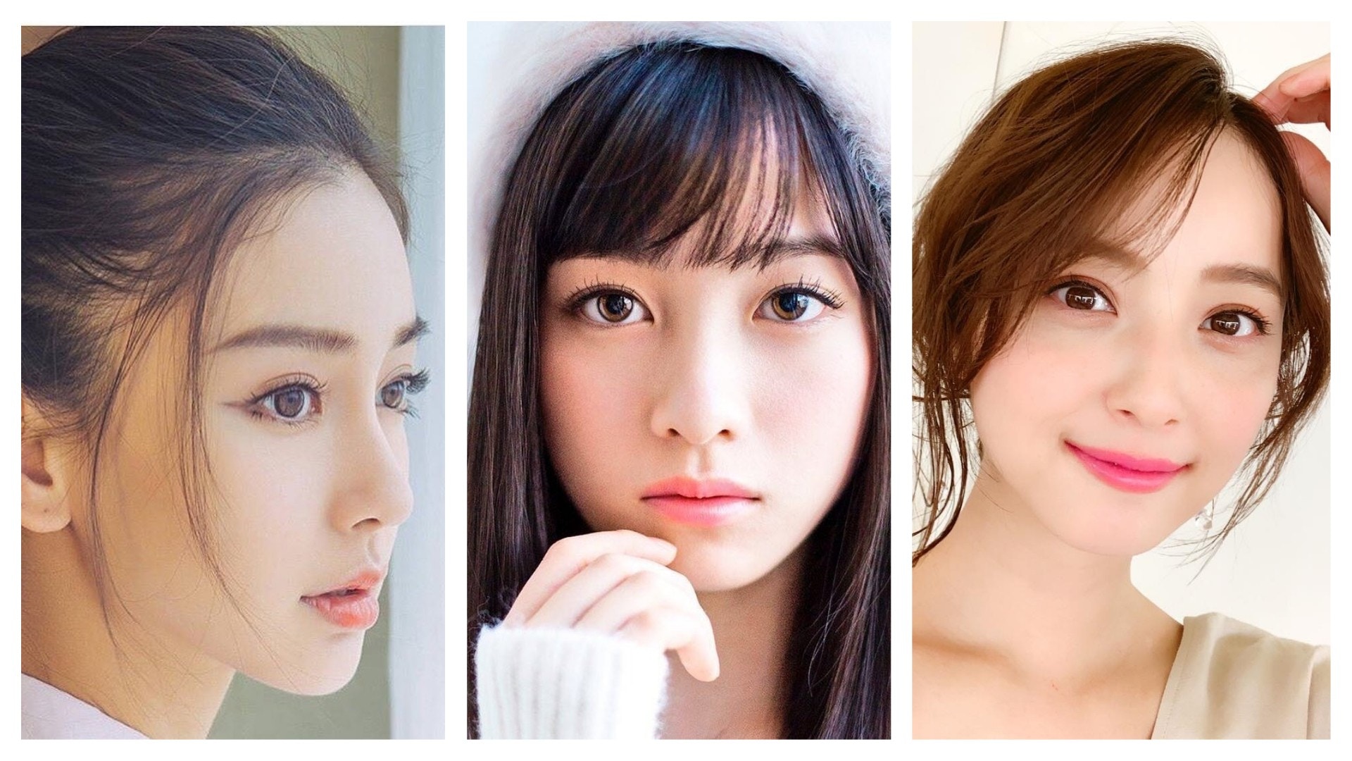 橋本 環 奈 整形