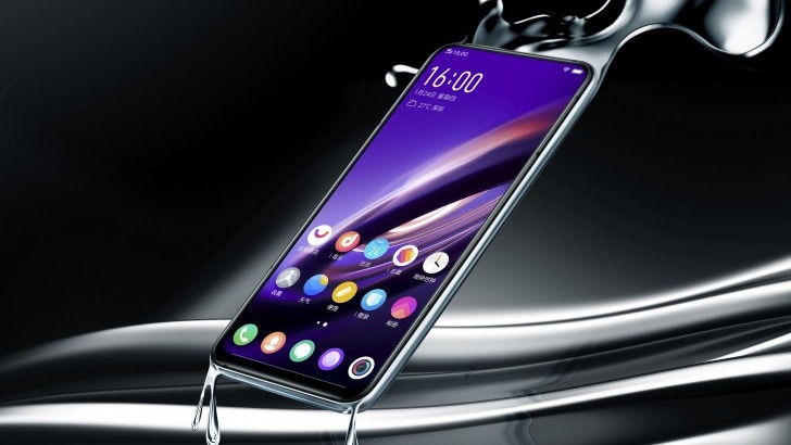 vivo 公布無縫無孔手機 Apex 2019．注定難以量產！？