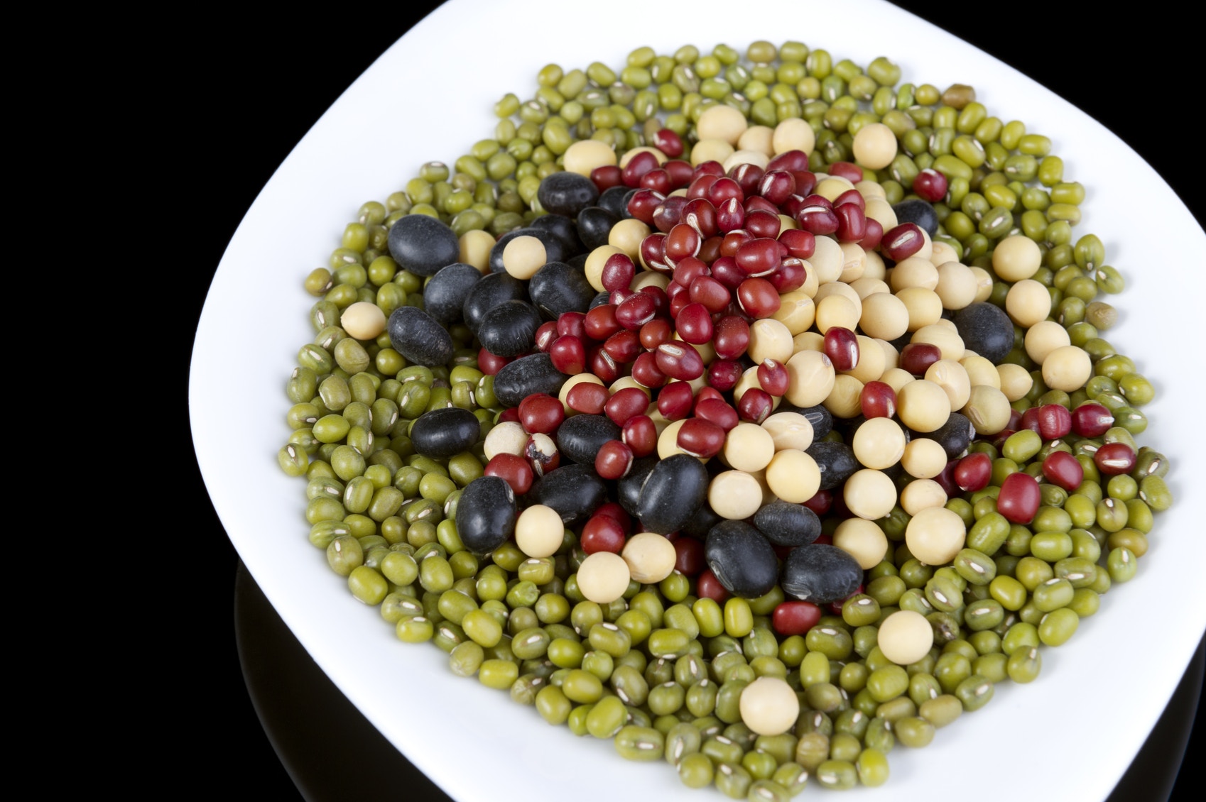 【健康一家人】營養師教煮甜酸豆腐餅：紅豆去水腫　綠豆助排便　
