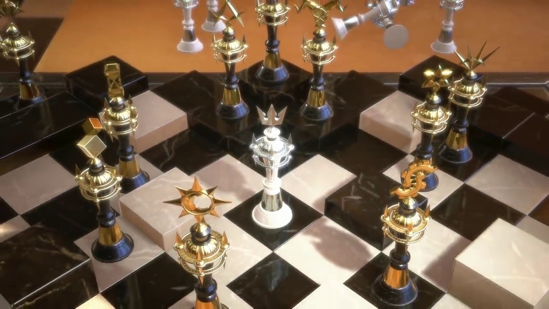 Kingdom Hearts Iii 王國之心3 玩前必讀劇情解構 中 Kingdom Hearts Iii 王國之心3 玩前必讀劇情解構 中