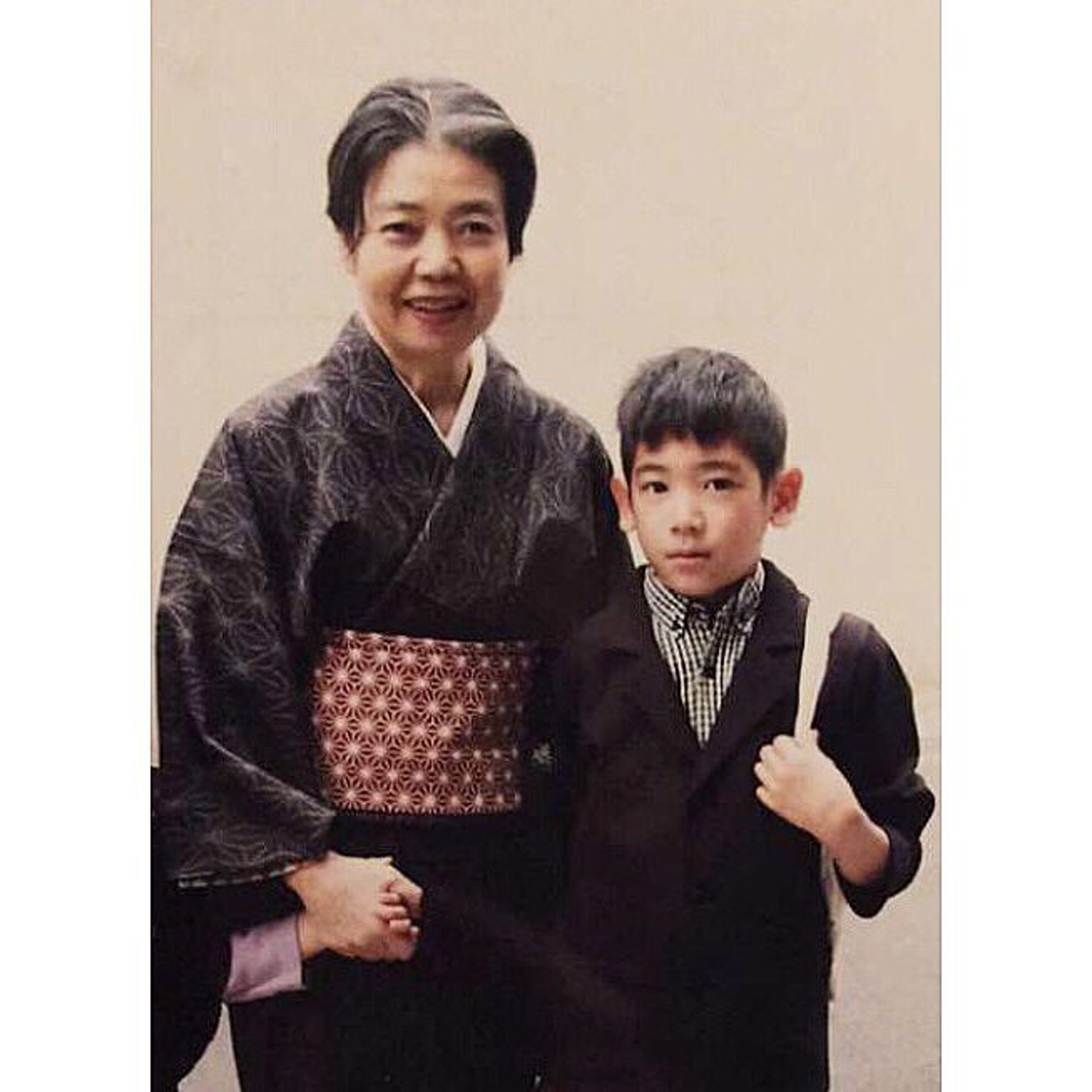 日本星二代不只木村光希uta因外婆樹木希林一句話踏上模特之路 香港01 一物
