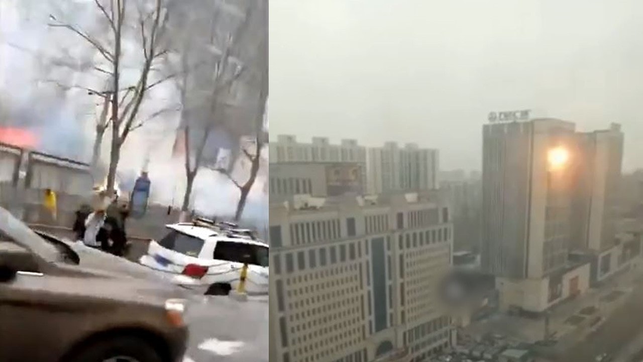 長春萬達爆炸案告破:疑犯患癌厭世 殺死1人後引燃爆炸物身亡 長春萬達爆炸案告破:疑犯患癌厭世 殺死1人後引燃爆炸物身亡