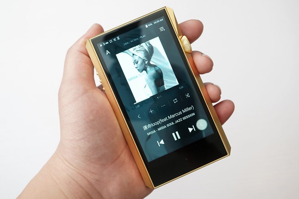 全新Astell&Kern SP1000M 外型、容量、功能全面upgrade？