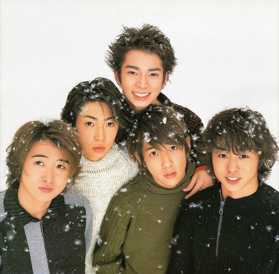 不經不覺，ARASHI成軍已經20年了。（Twitter）