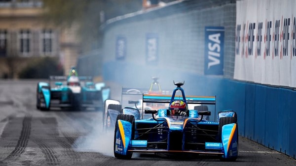Formula 1 vs Formula E,25處大不同 Formula 1 vs Formula E,25處大不同