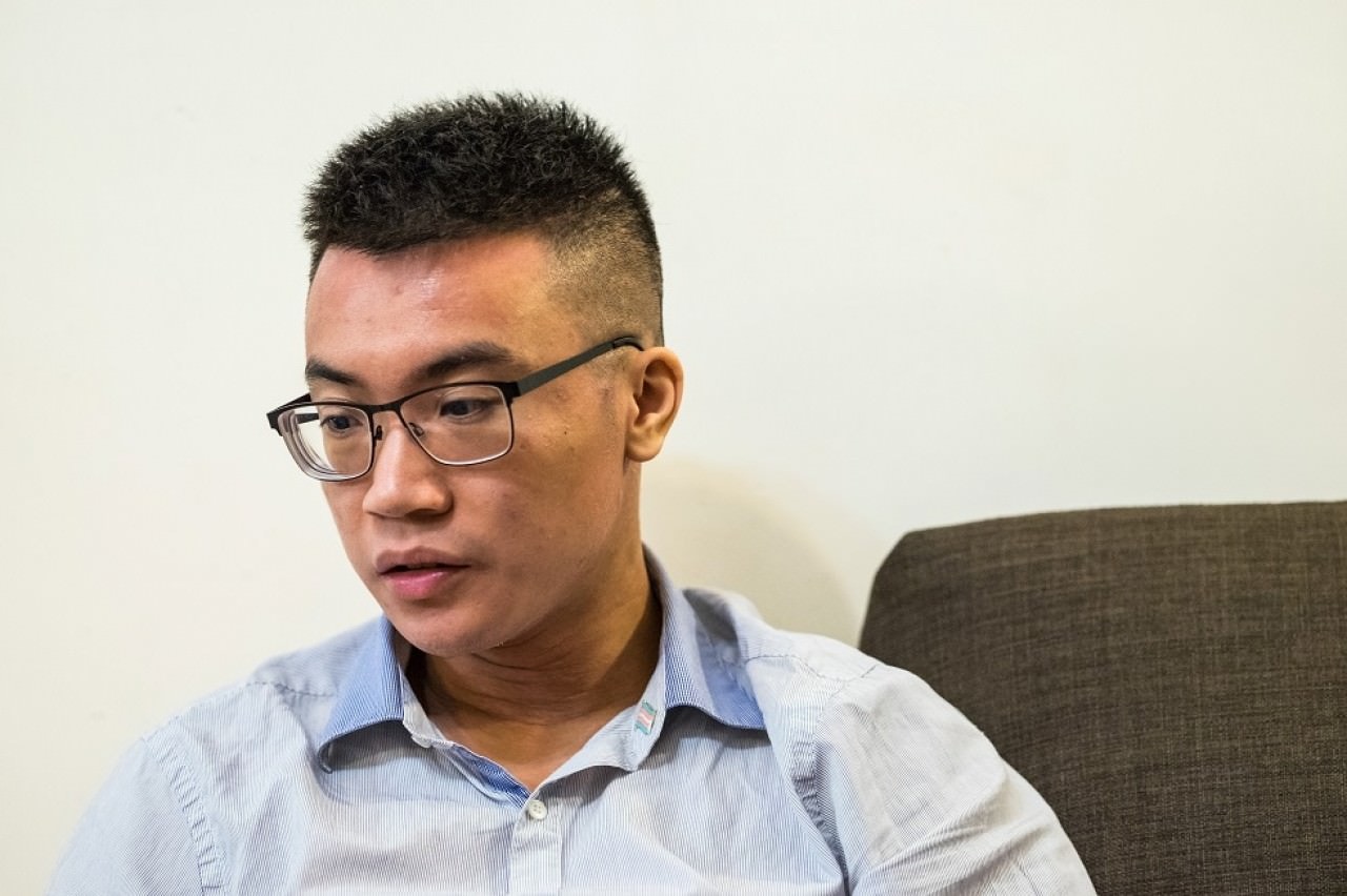 申請人Henry是唯一願意公開身份的申請人。（資料圖片）
