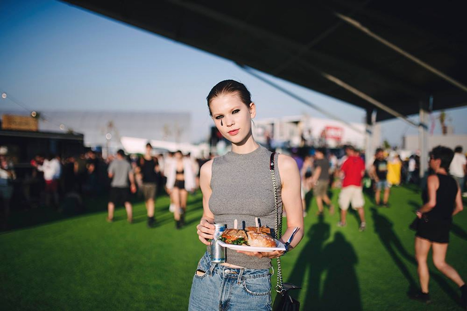 Mad Cool Festival(Mad Cool Festival @ Facebook) Mad Cool Festival(Mad Cool Festival @ Facebook)