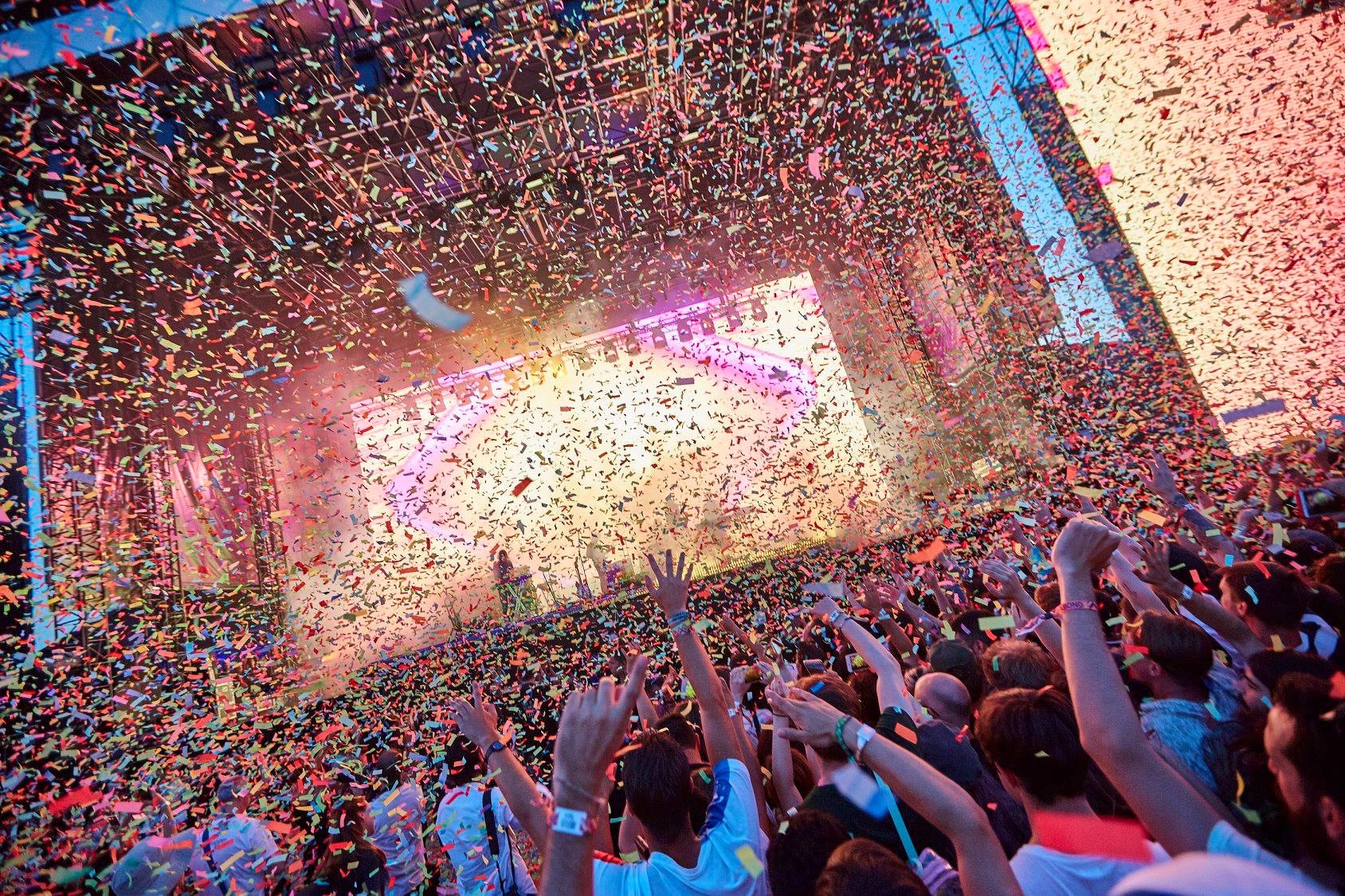 雖然這個音樂節才創立不久，但他已經成為歐洲最重要的音樂節之一！（Mad Cool Festival @ Facebook）