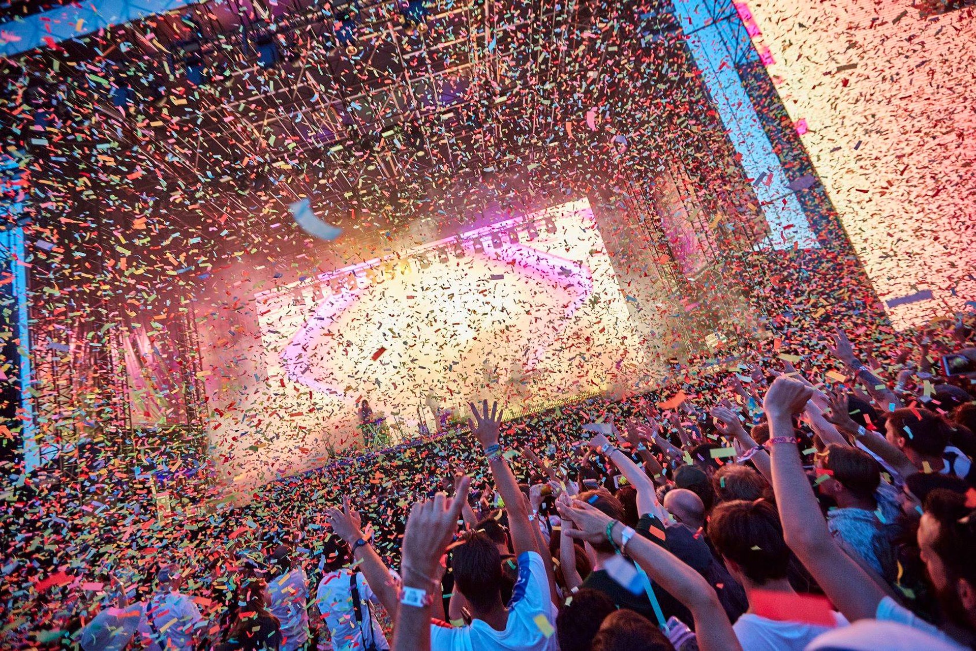 雖然這個音樂節才創立不久,但他已經成為歐洲最重要的音樂節之一!(Mad Cool Festival @ Facebook) 雖然這個音樂節才創立不久,但他已經成為歐洲最重要的音樂節之一!(Mad Cool Festival @ Facebook)