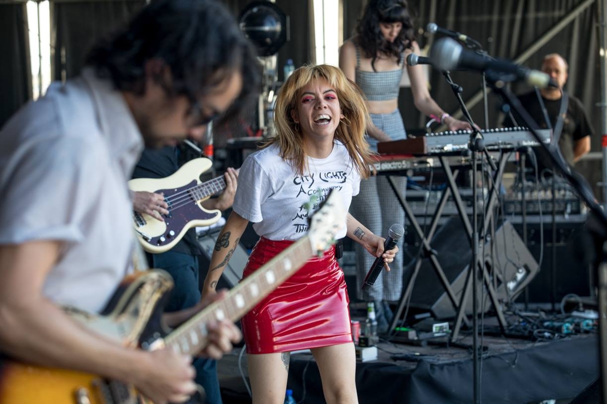 Mad Cool Festival(Mad Cool Festival @ Facebook) Mad Cool Festival(Mad Cool Festival @ Facebook)