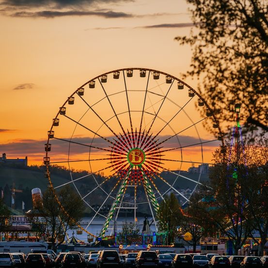 Stuttgarter Frühlingsfest（Stuttgarter Frühlingsfest官網）