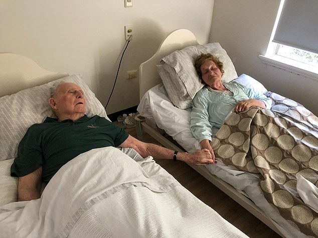 【相愛70年】患病不離不棄同步逝世　妻子婚前情信：愛你直到永遠