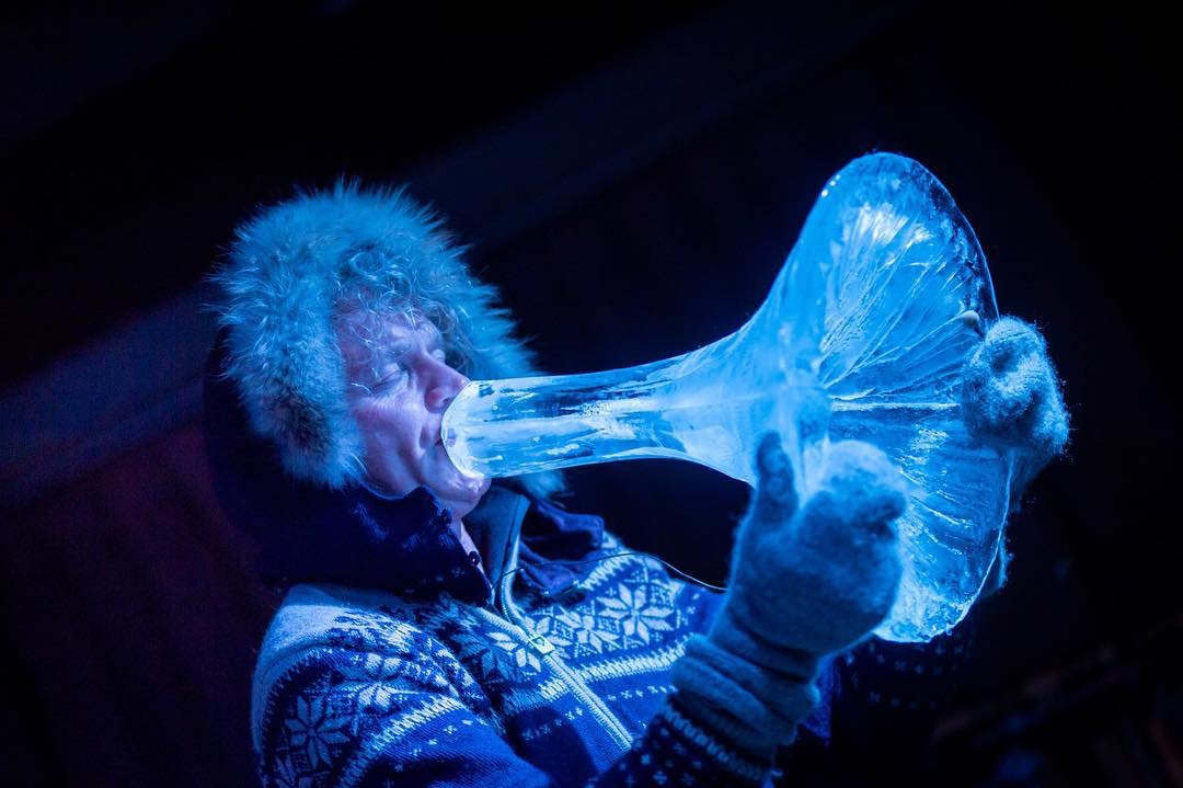 Ice Music Festival Norway（Ice Music Festival Norway @ Facebook）