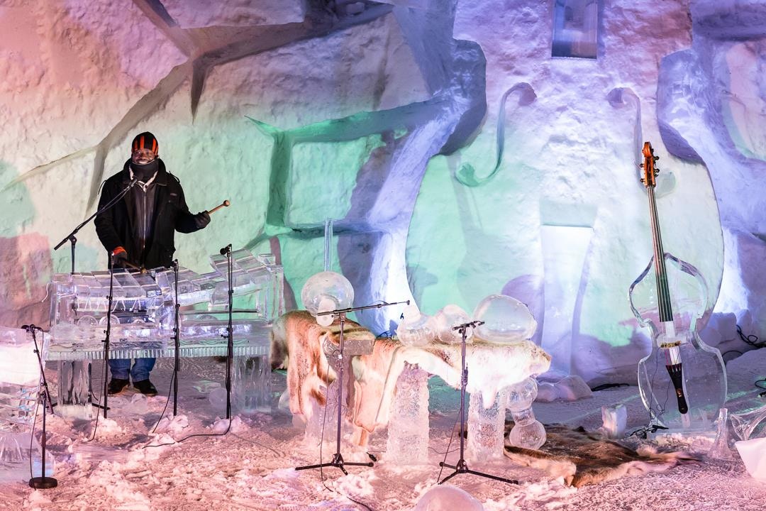 Ice Music Festival Norway（Ice Music Festival Norway @ Facebook）