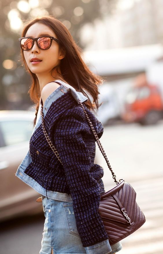   Fashion 與妳分享