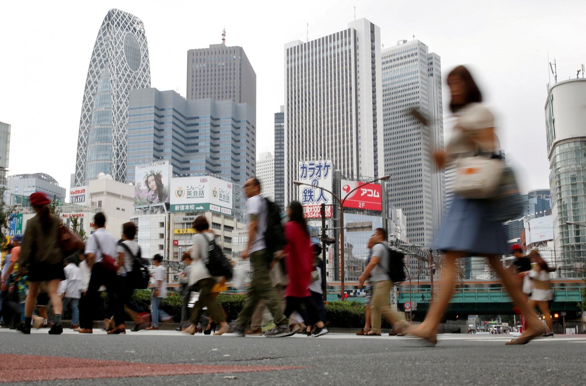 日本樓市急凍　2018年下半年外地客購買額大減9成