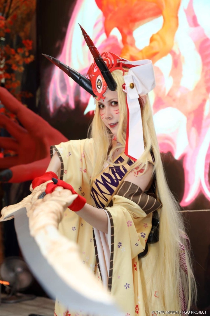 【TpGS 2019】《Fate/Grand Order》「2019激戰TGS！」完美落幕！（gamebase）