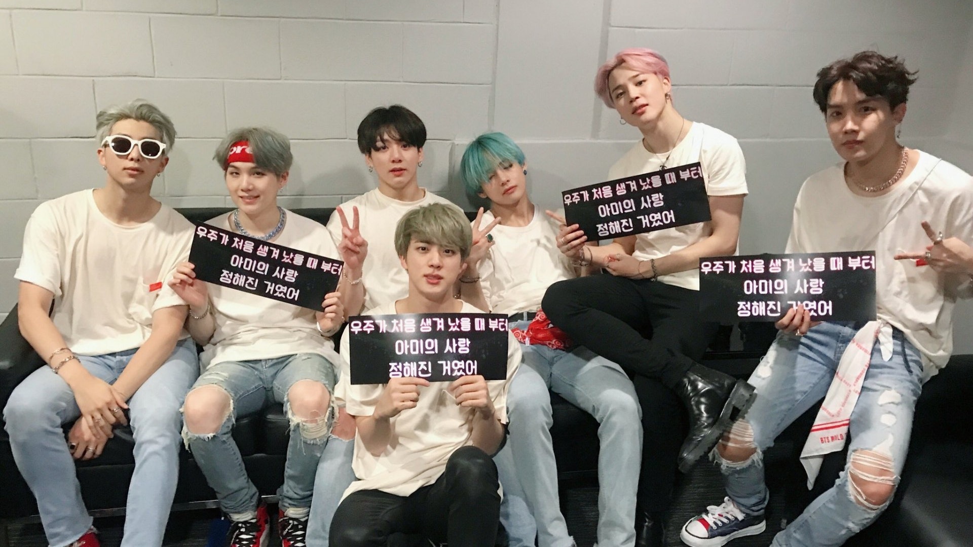 Bts防彈少年團入圍kma獲業界肯定乘勢追擊上半年出新歌 香港01 即時娛樂