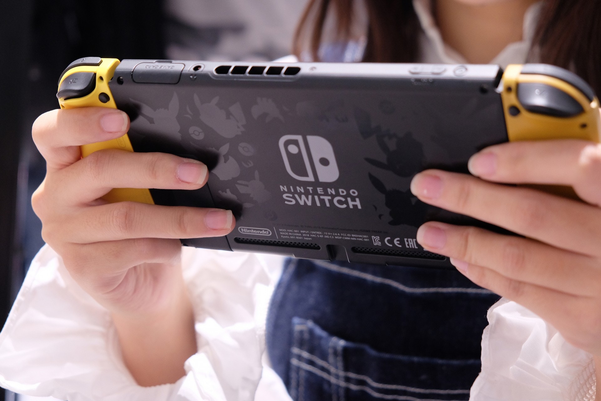 Switch】任天堂不盲目追求畫質靠比卡超就能對抗對手？