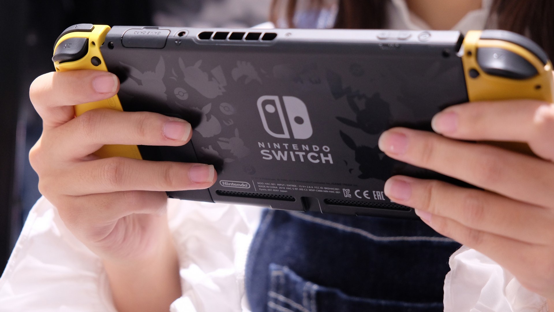 【Switch】任天堂不盲目追求畫質 靠比卡超就能對抗對手? 【Switch】任天堂不盲目追求畫質 靠比卡超就能對抗對手?