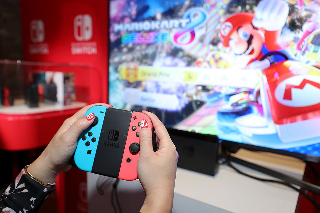 【Switch】任天堂背後遊戲戰略　虛擬與真實無縫切換留住玩家