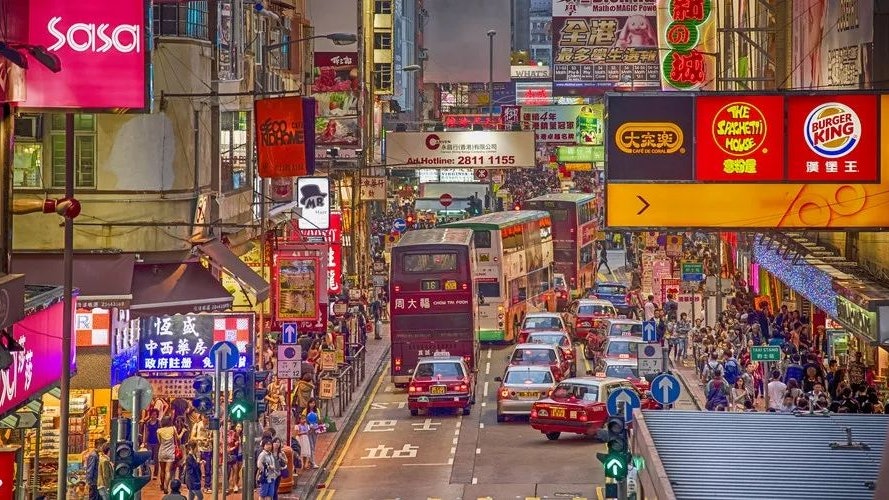 內地餐飲品牌進軍香港成風 「二次回歸」成敗留待考驗 內地餐飲品牌進軍香港成風 「二次回歸」成敗留待考驗