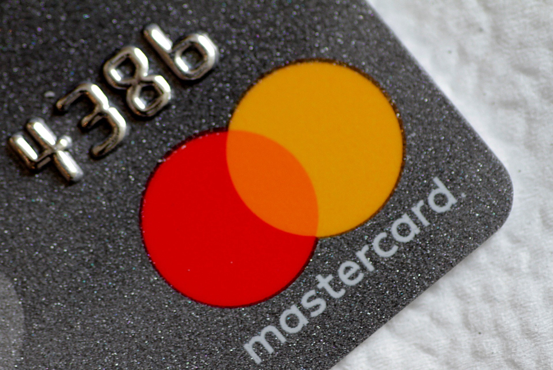 以紐約為總部的MasterCard日前就表示正就進入中國國內市場與中國有關當局進行商談。（路透社）
