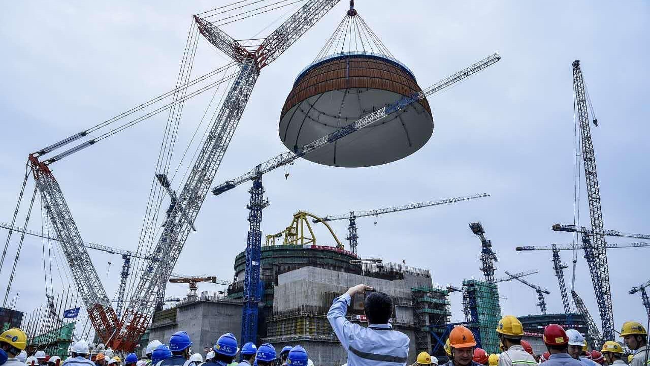 凍結核電三年 官方一口氣在福建及廣東建4座機組 凍結核電三年 官方一口氣在福建及廣東建4座機組