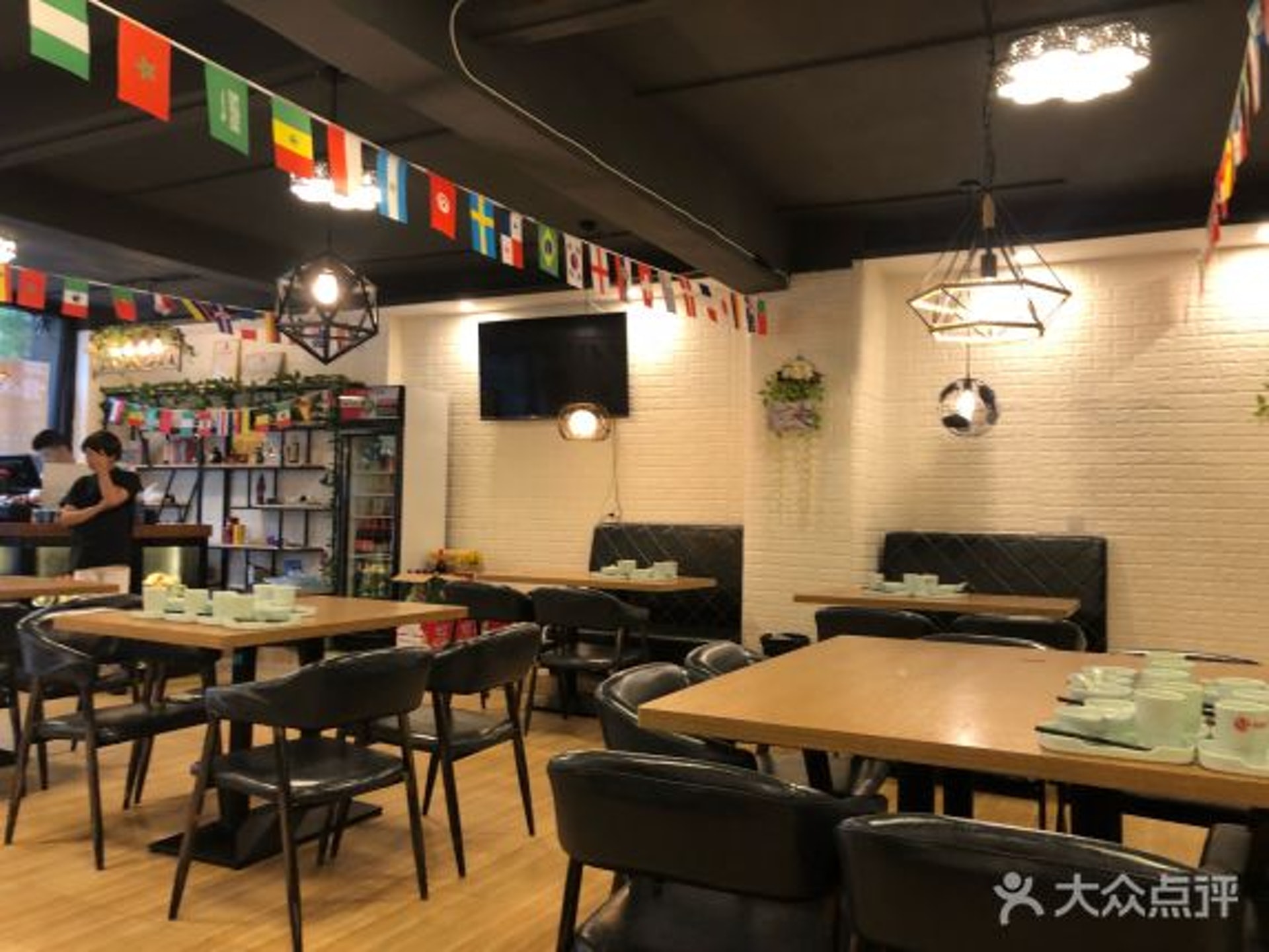 店內環境寬敞,坐得舒服!(圖片來源:大眾點評) 珠海美食