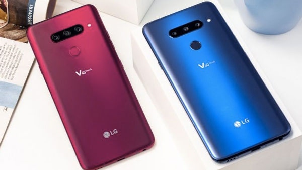 LG 將於 MWC 發表首部 5G 手機居然是 V50 ThinQ！？