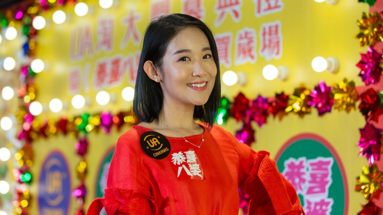 【恭喜八婆】劇情講朋友鬧不和退群 陳逸寧:呢啲經常發生 【恭喜八婆】劇情講朋友鬧不和退群 陳逸寧:呢啲經常發生