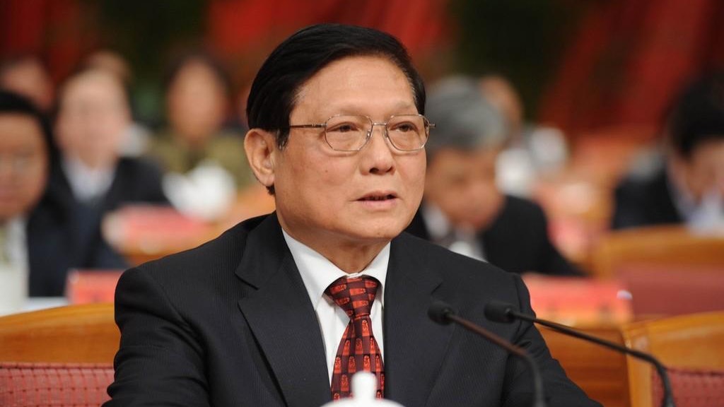 北京原书记刘淇举家“视察”西藏 违“习八条”规定