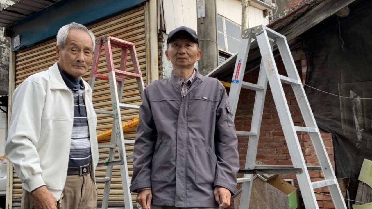 【有片】台南民居大火3婆孫喪生　鄰居救出3大人4小童全靠兩條梯