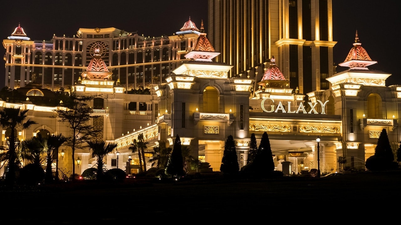 澳門1月博彩收入跌5% 2016年7月後再錄跌幅惟勝預期