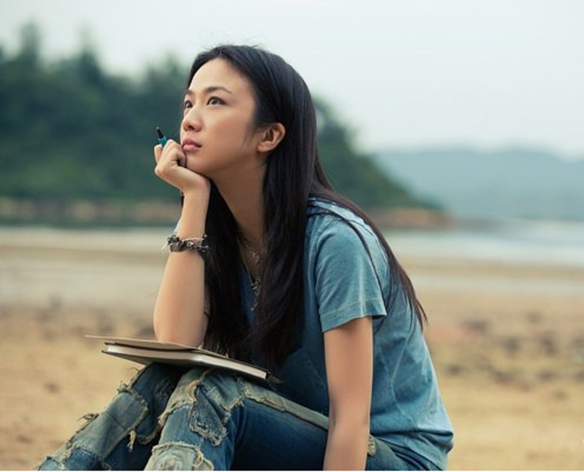 有些人,總是搞不清自己想要甚麼。(《北京遇上西雅圖之不二情書》劇照) 有些人,總是搞不清自己想要甚麼。(《北京遇上西雅圖之不二情書》劇照)
