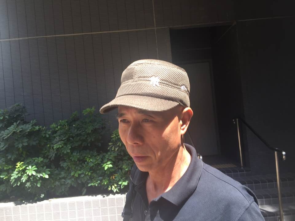 區達民在庭上曾稱他當司機十多年受盡乘客的不合理要求。（資料圖片）