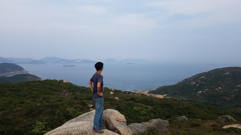 【南丫島行山路線】索罟灣食完海鮮出發 探奇石秘景行到榕樹灣 【南丫島行山路線】索罟灣食完海鮮出發 探奇石秘景行到榕樹灣