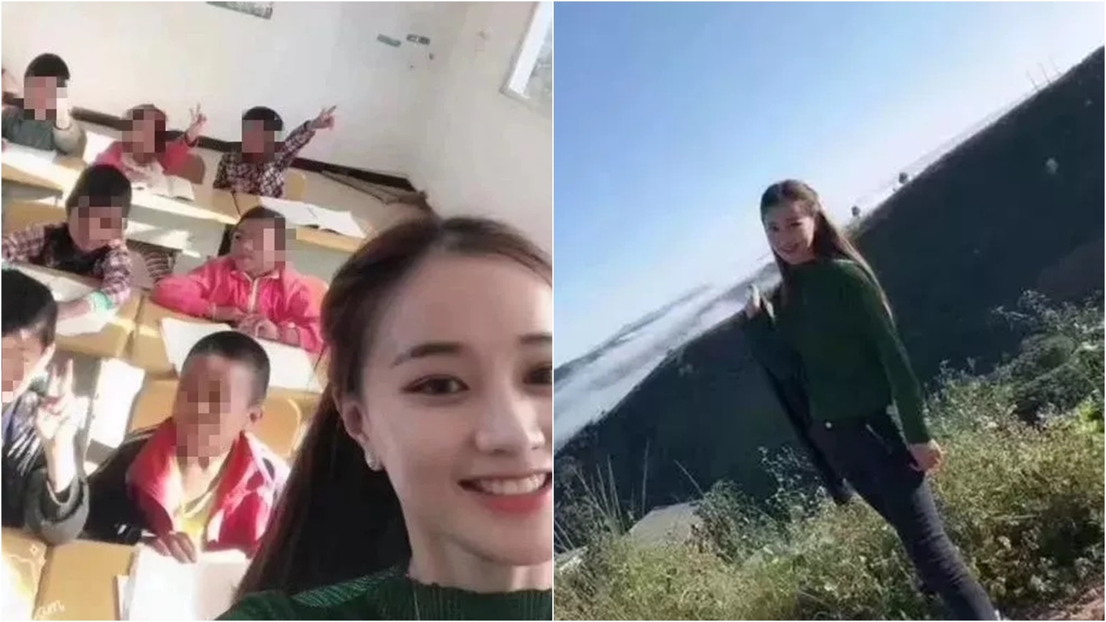 圖文不符 失戀美女教師雲南支教 江蘇破網上情緣騙案揭真相