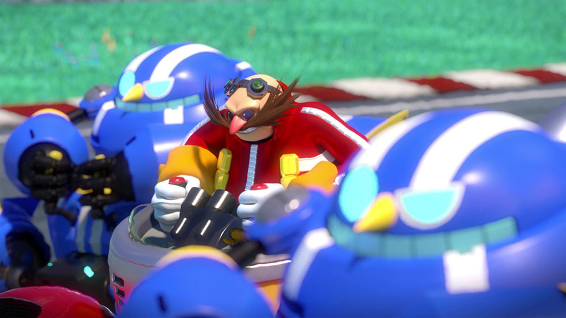 Team Sonic Racing 5月21日發售(gamebase) Team Sonic Racing 5月21日發售(gamebase)