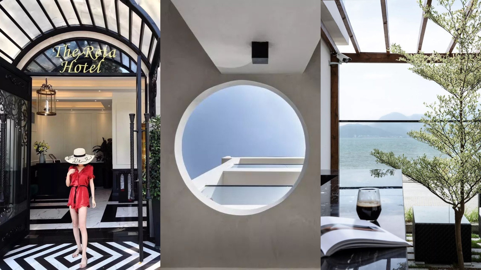 深圳住宿推介|小清新、海島風五間打卡必住「高顏值」度假酒店 深圳住宿推介|小清新、海島風五間打卡必住「高顏值」度假酒店