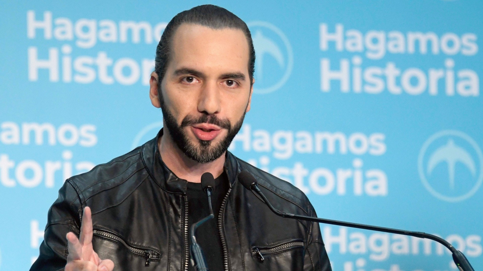 布克爾勝出薩爾瓦多總統選舉結束兩黨輪替執政局面