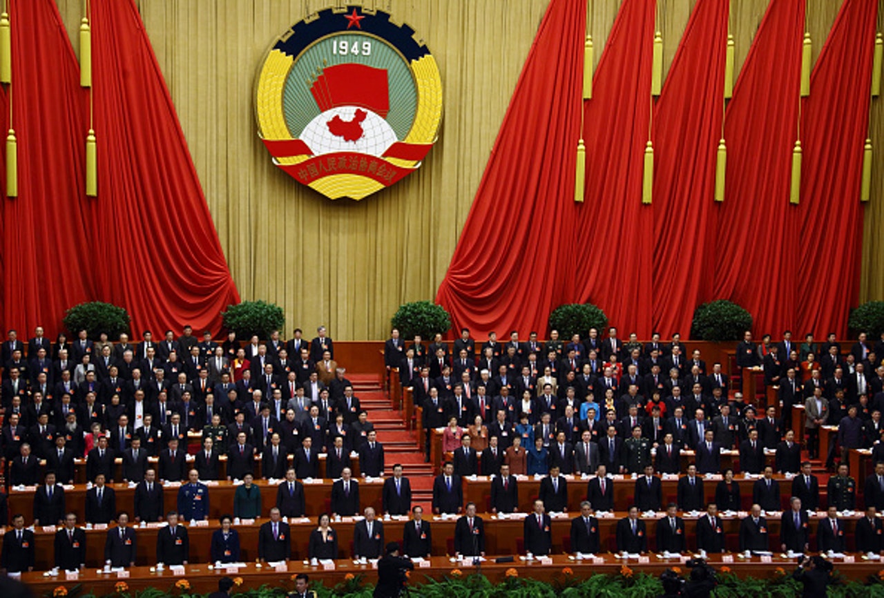 中國政府正一手打貪,另一手整頓吏治,以期改善施政。(Getty Images) 中國政府正一手打貪,另一手整頓吏治,以期改善施政。(Getty Images)
