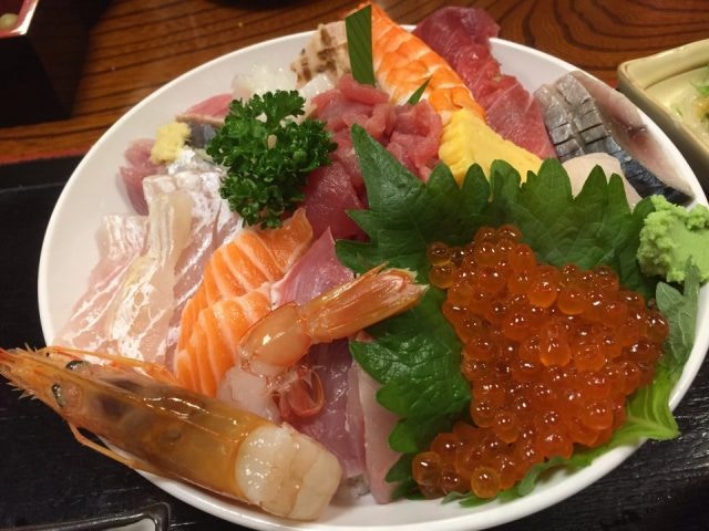 東京必食 海膽控請進 新宿澀谷秋葉原15間魚生飯海鮮丼推介 香港01 旅遊