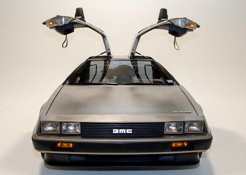 Delorean Dmc 12回到未來17年復刻版登場 香港01 好生活