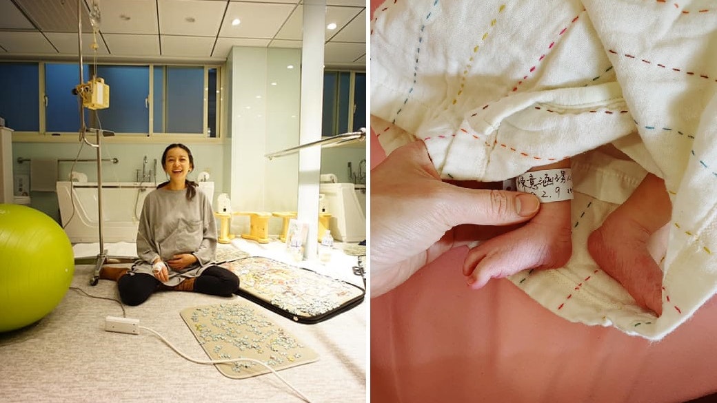 【陳意涵】宣布誕子名字藏愛意 曾拍拖40次:要有被拋棄的勇氣 【陳意涵】宣布誕子名字藏愛意 曾拍拖40次:要有被拋棄的勇氣