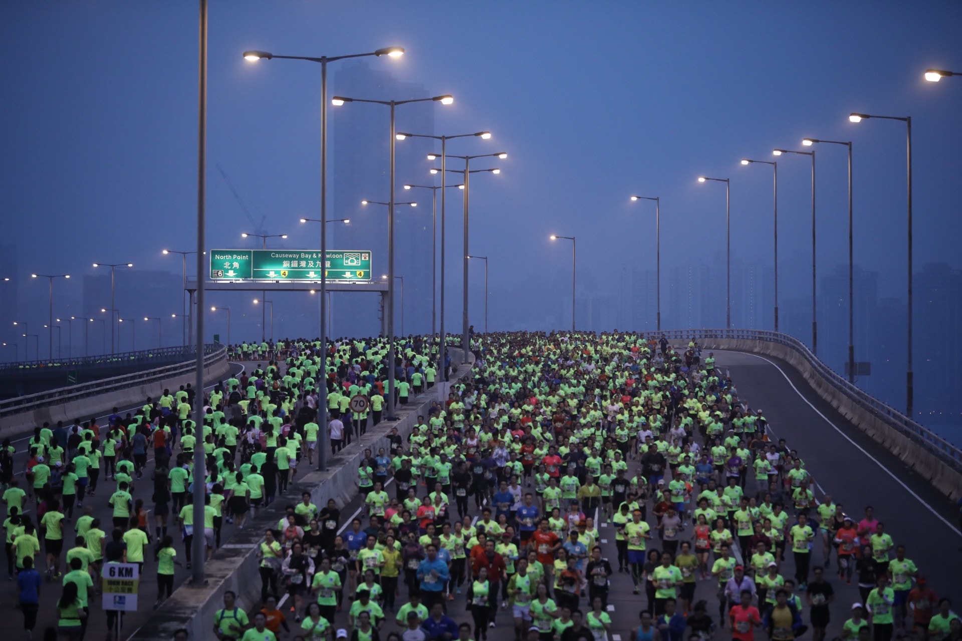 渣打馬拉松2019】半馬挑戰組限時突縮短賽會：與跑手溝通不足